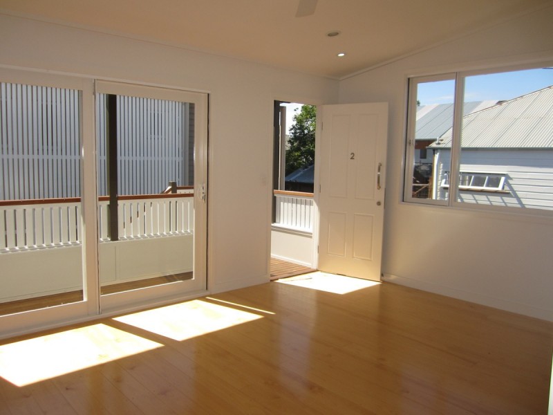 2/28 Oxford Street, Hamilton QLD 4007