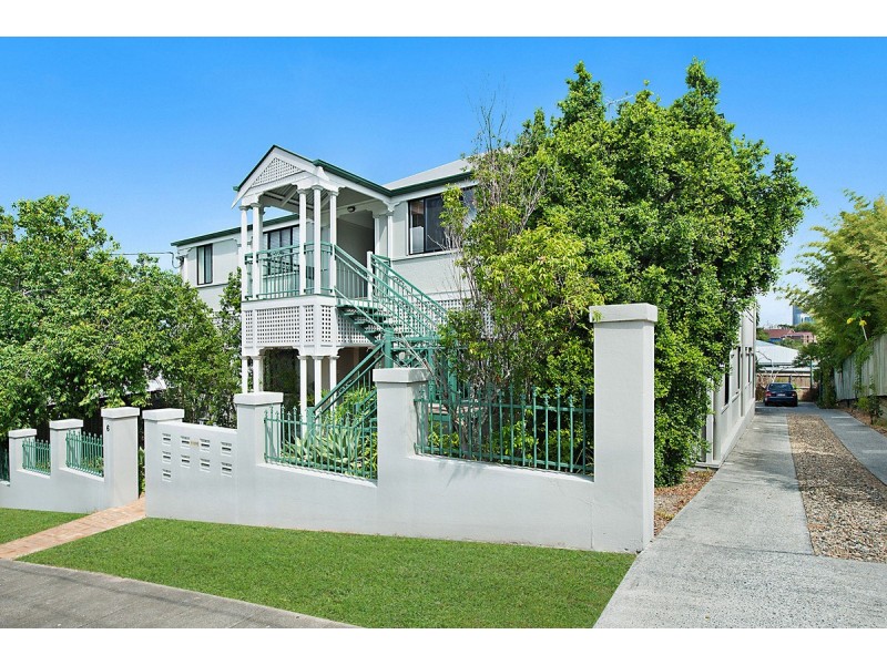 3/6 Rochester Terrace, Kelvin Grove QLD 4059