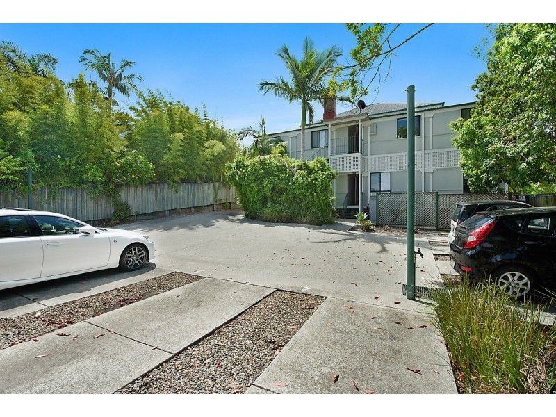 3/6 Rochester Terrace, Kelvin Grove QLD 4059