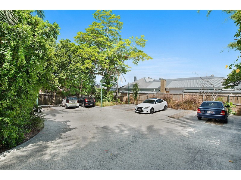 3/6 Rochester Terrace, Kelvin Grove QLD 4059