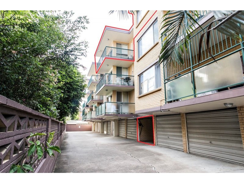 10/921 Brunswick Street, New Farm QLD 4005
