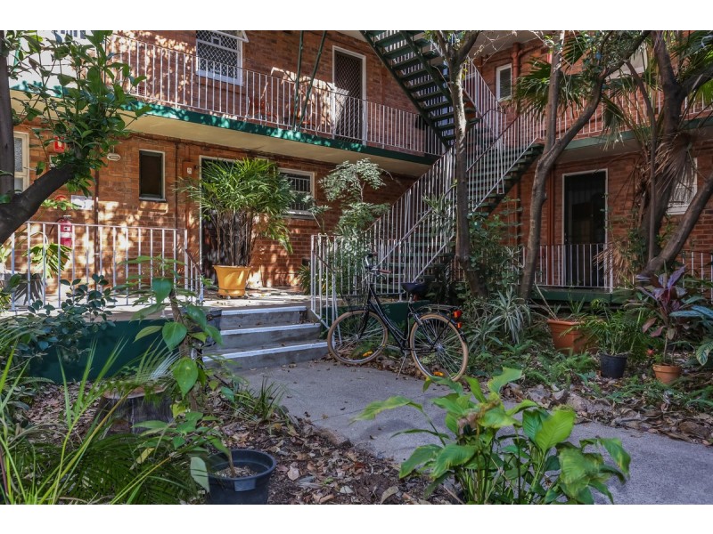 4/191 Kent Street, New Farm QLD 4005