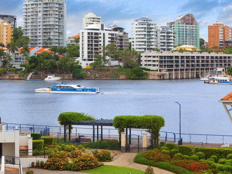 40/6 Merthyr Road, New Farm QLD 4005