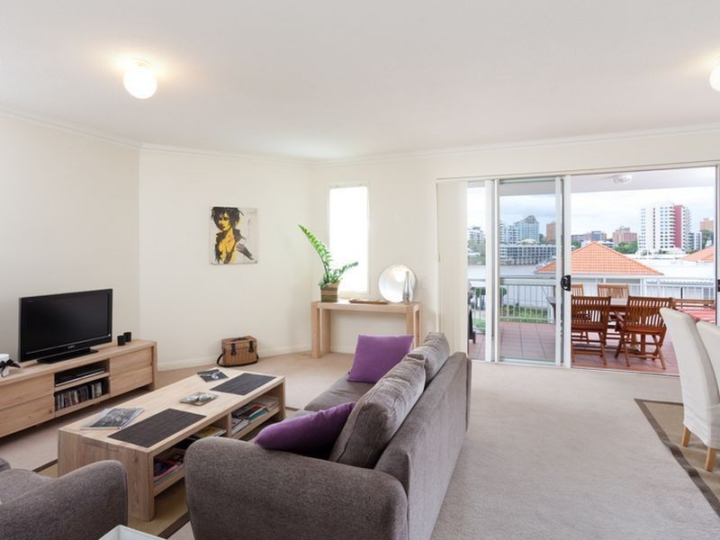 40/6 Merthyr Road, New Farm QLD 4005