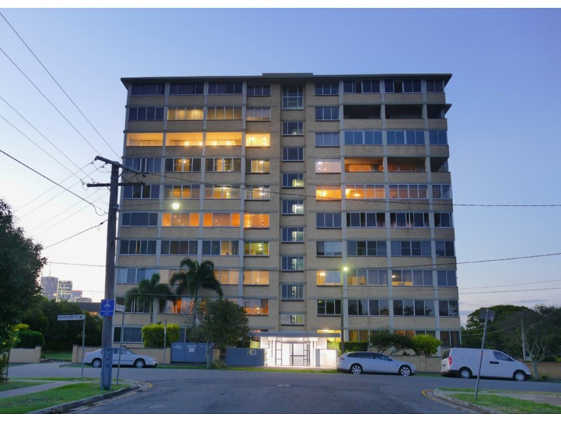 25/27 Mountford Road, New Farm QLD 4005