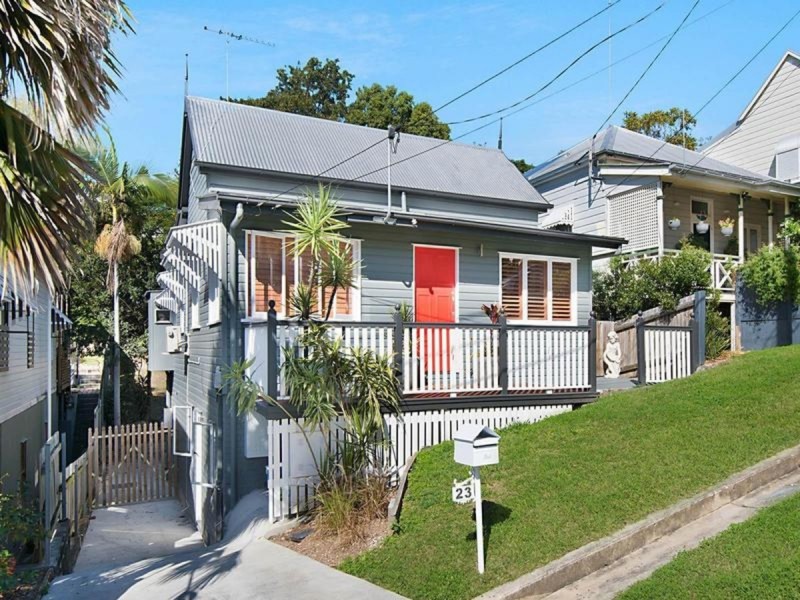 23 Cairns Street, Red Hill QLD 4059