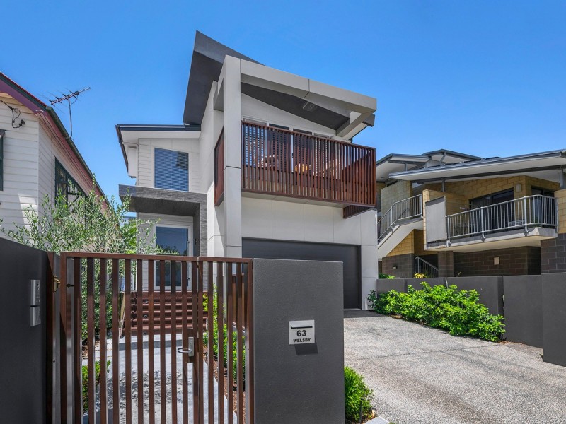 63 Welsby Street, New Farm QLD 4005