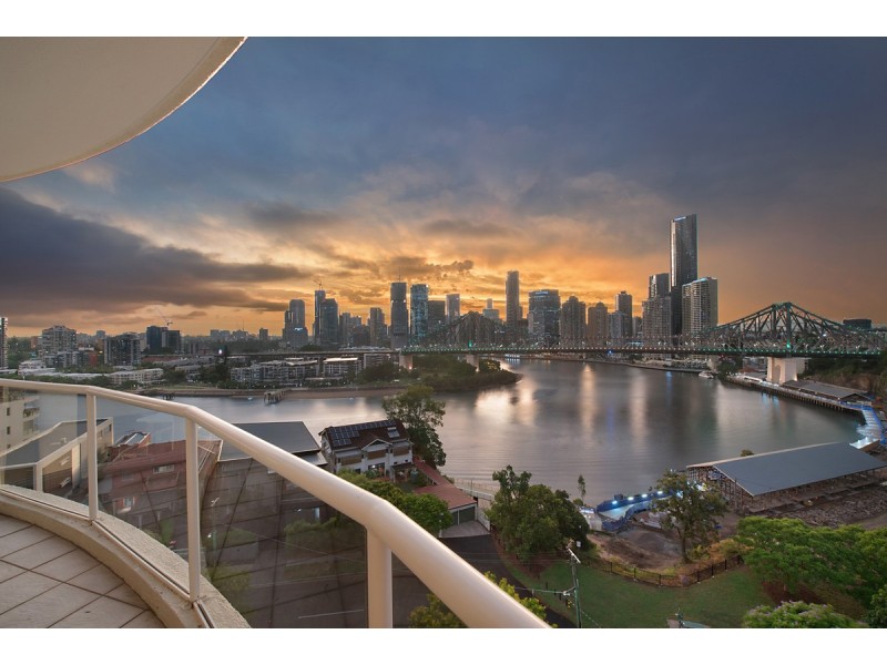 17/16 Moray Street, New Farm QLD 4005