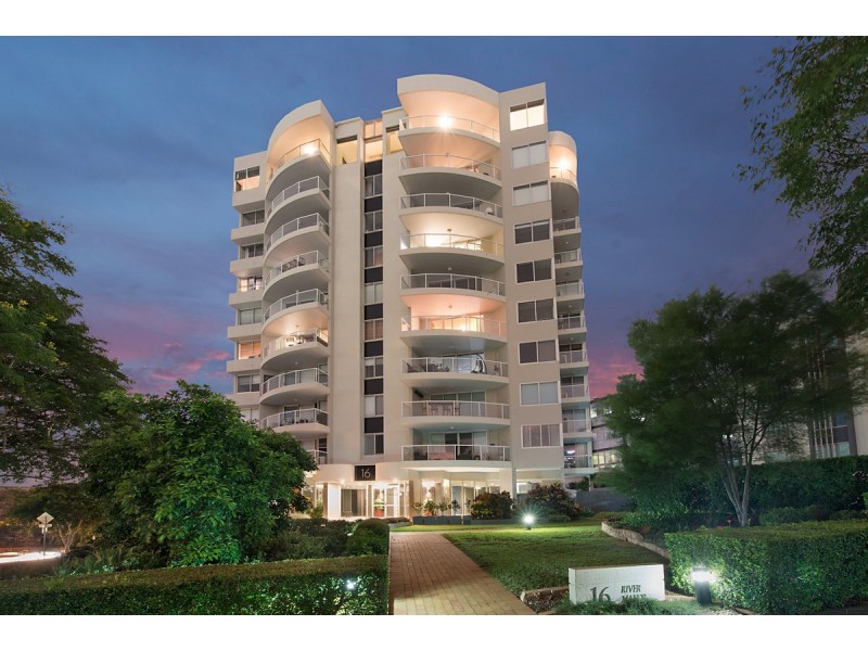 17/16 Moray Street, New Farm QLD 4005