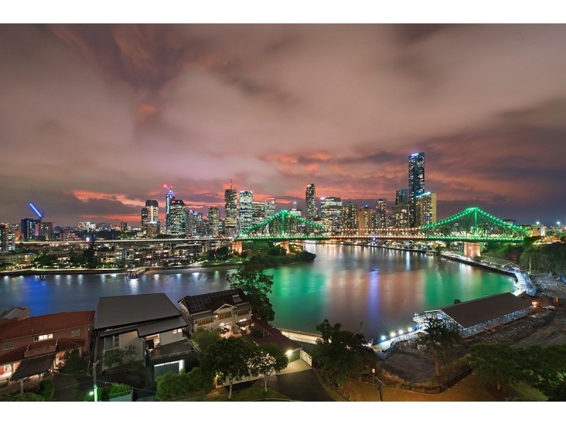 17/16 Moray Street, New Farm QLD 4005