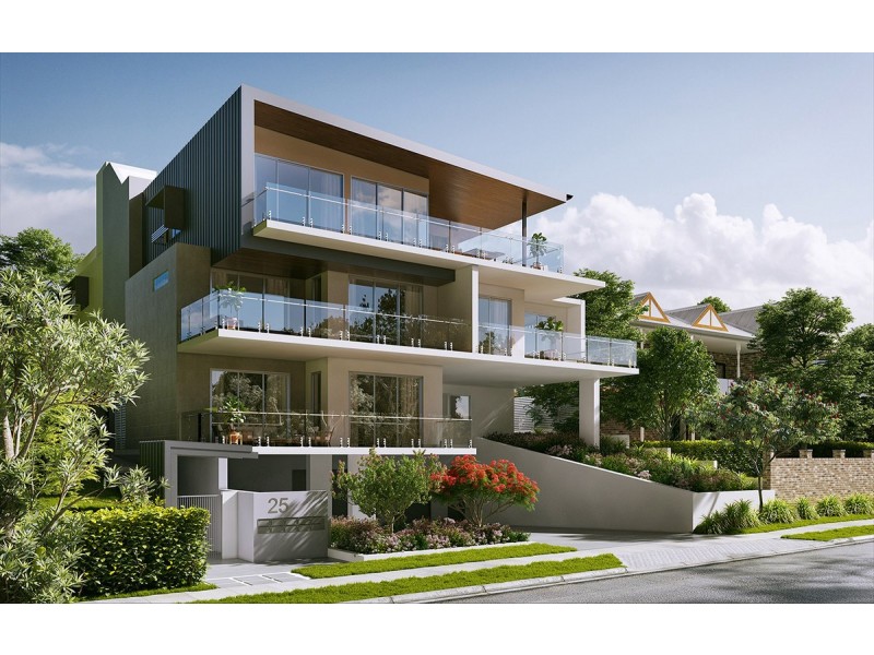 7/25 Wooloowin Avenue, Wooloowin QLD 4030