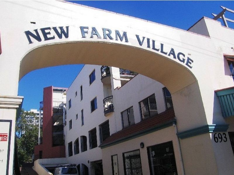 17/691 Brunswick Street, New Farm QLD 4005