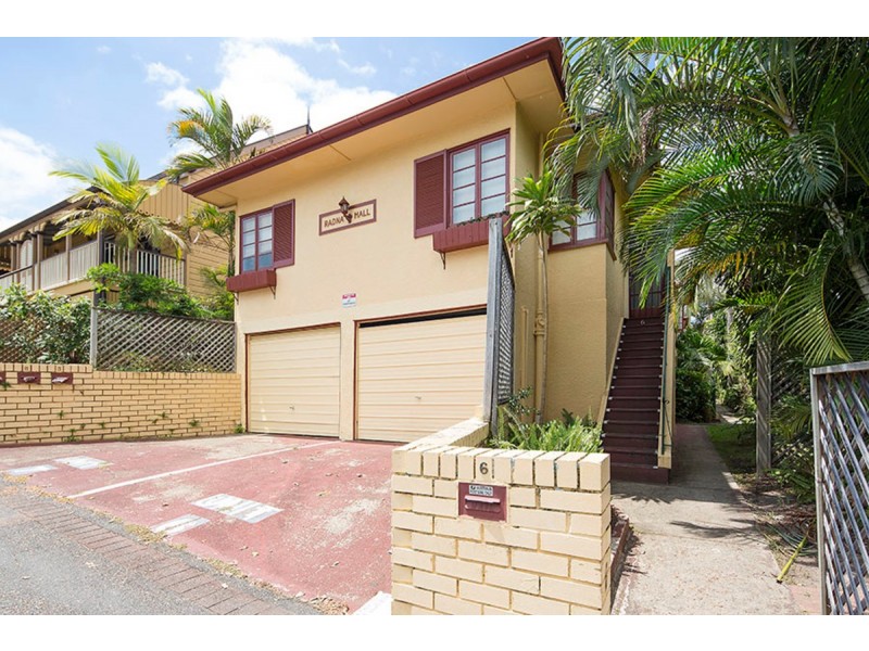 1/844 Brunswick Street, New Farm QLD 4005