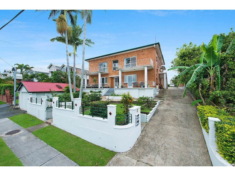 4/24 Hazlewood Street, New Farm QLD 4005