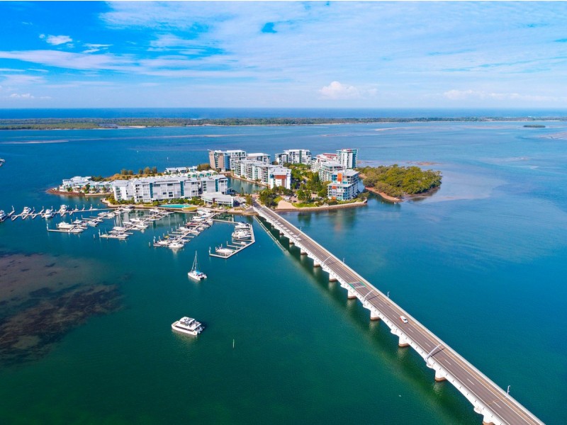26104/2 Ephraim Island Parade, Paradise Point QLD 4216