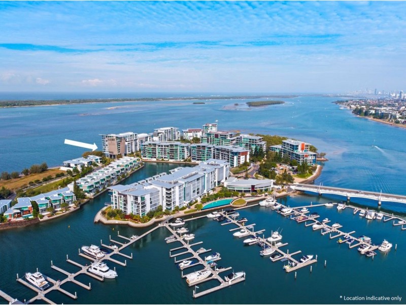 26104/2 Ephraim Island Parade, Paradise Point QLD 4216