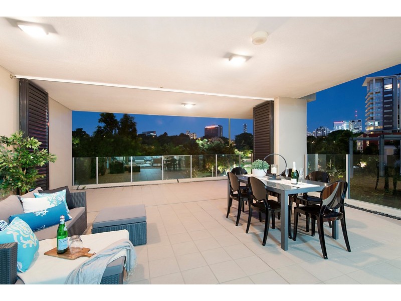 6007/6 Parkland Boulevard, Brisbane City QLD 4000