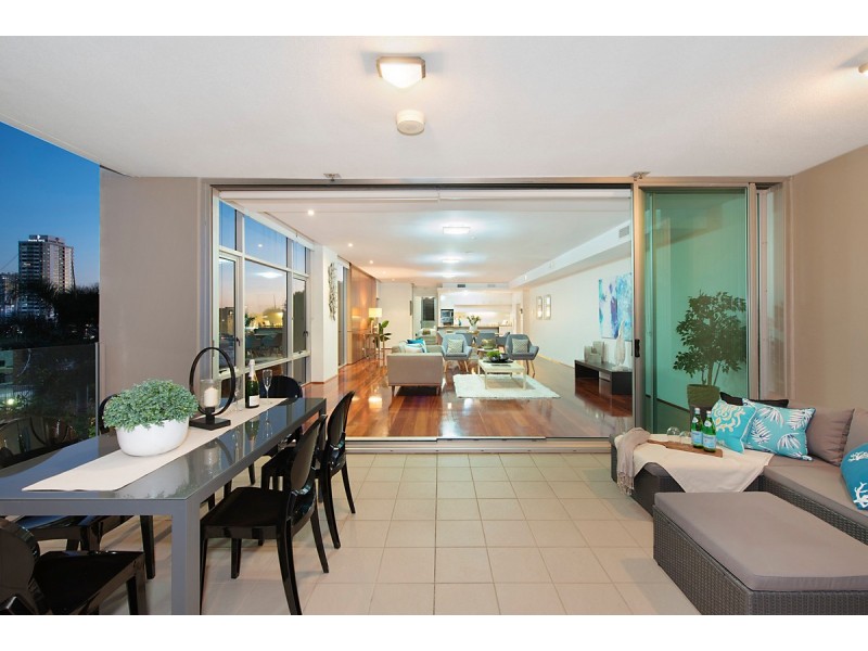 6007/6 Parkland Boulevard, Brisbane City QLD 4000