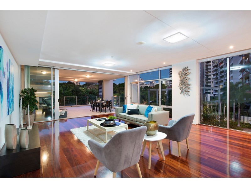 6007/6 Parkland Boulevard, Brisbane City QLD 4000