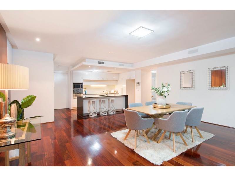 6007/6 Parkland Boulevard, Brisbane City QLD 4000