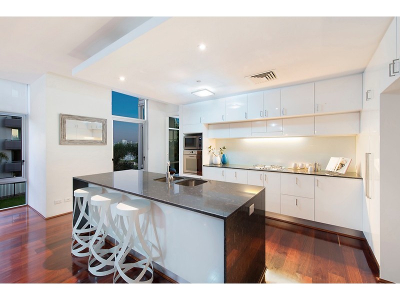 6007/6 Parkland Boulevard, Brisbane City QLD 4000