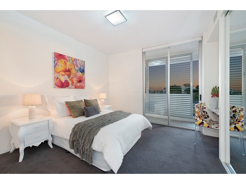 6007/6 Parkland Boulevard, Brisbane City QLD 4000