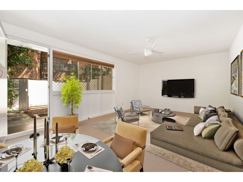 3/18 Griffith Street, New Farm QLD 4005