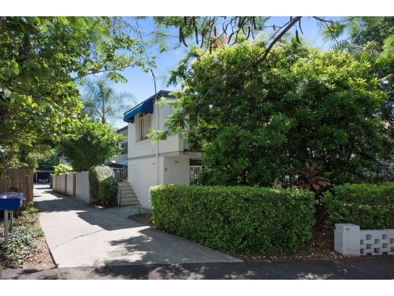 3/18 Griffith Street, New Farm QLD 4005
