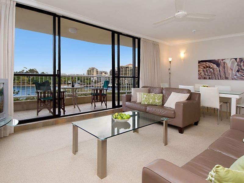 503/150 Oxlade Drive, New Farm QLD 4005