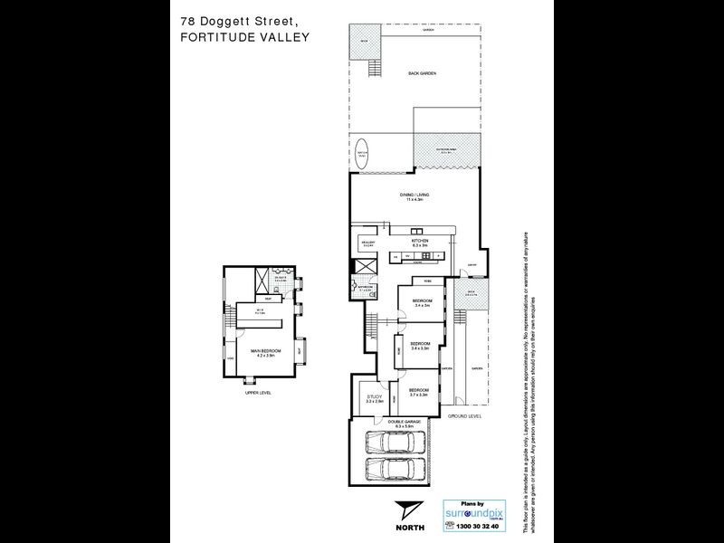 78 Doggett Street, Newstead QLD 4006