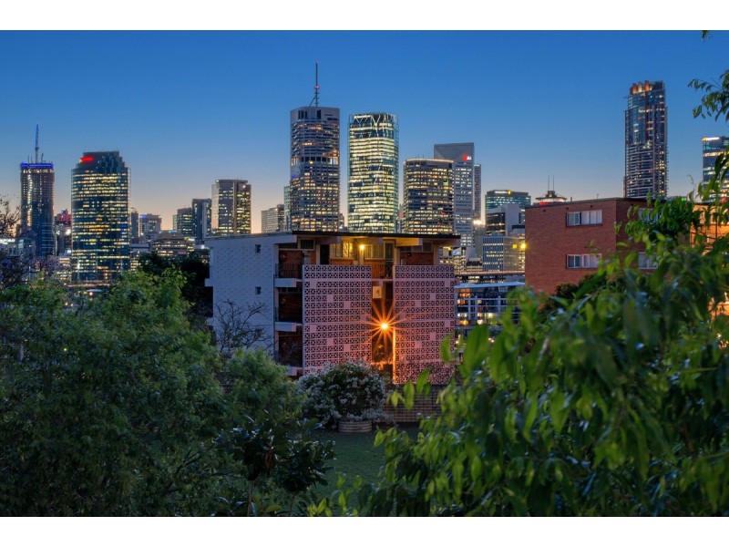 11/75 Barker Street, New Farm QLD 4005