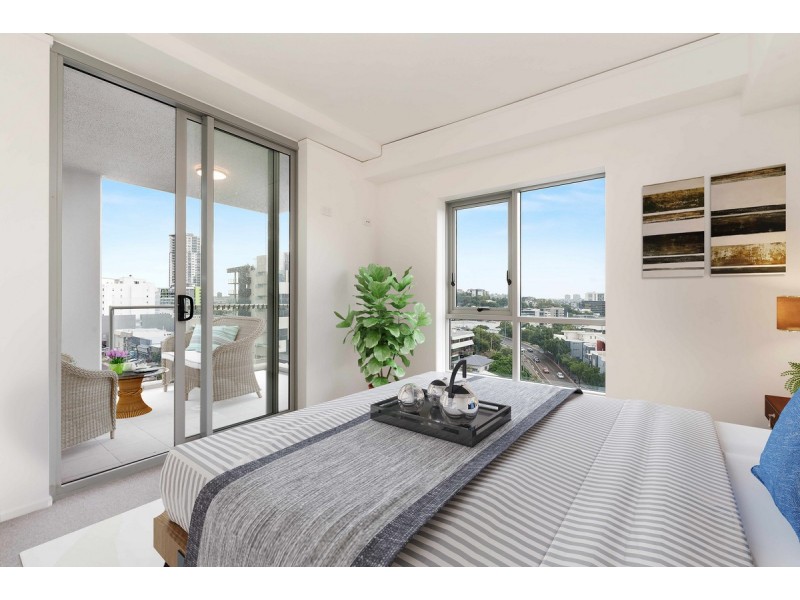 2A/510 St Pauls Terrace, Bowen Hills QLD 4006