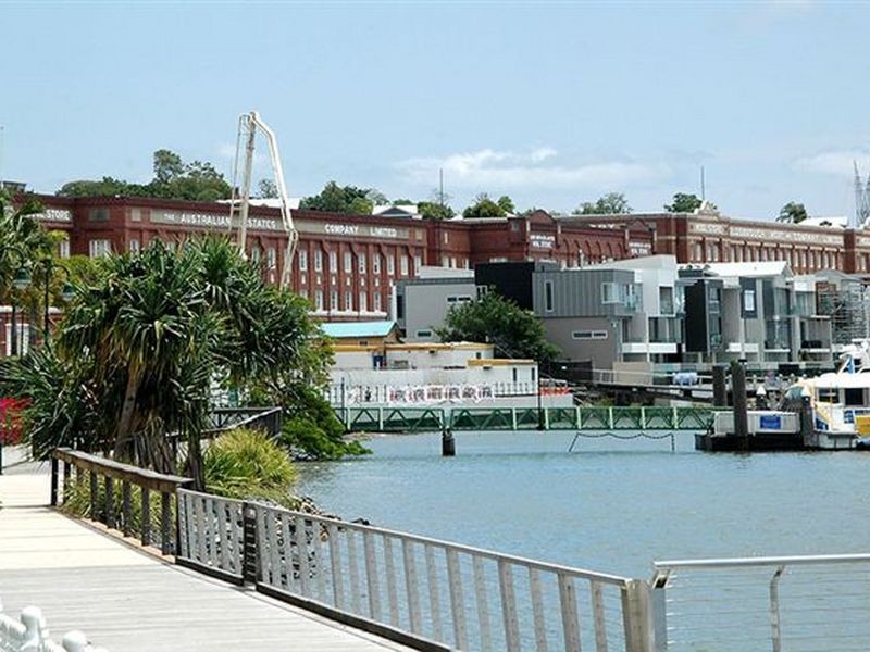 314/64 Macquarie Street, New Farm QLD 4005