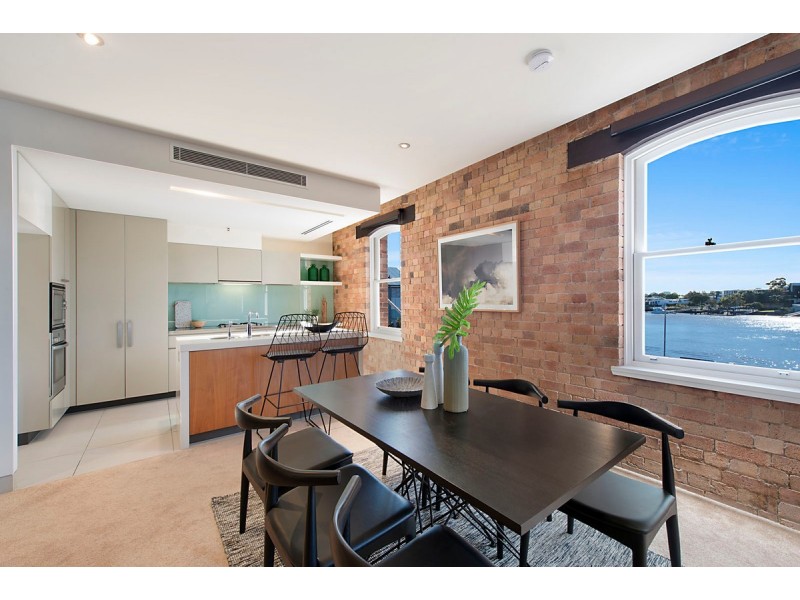 2232/32 Refinery Parade, New Farm QLD 4005