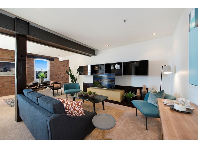 2232/32 Refinery Parade, New Farm QLD 4005