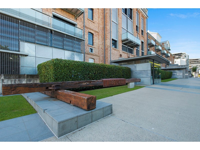 2232/32 Refinery Parade, New Farm QLD 4005