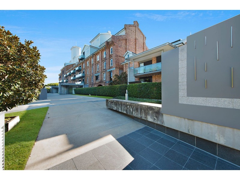 2232/32 Refinery Parade, New Farm QLD 4005