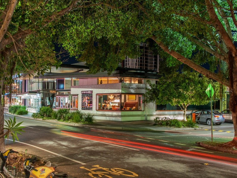 3/29 Sydney Street, New Farm QLD 4005