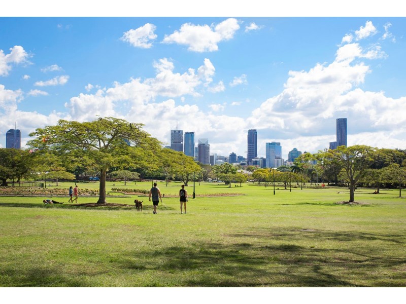 3/29 Sydney Street, New Farm QLD 4005