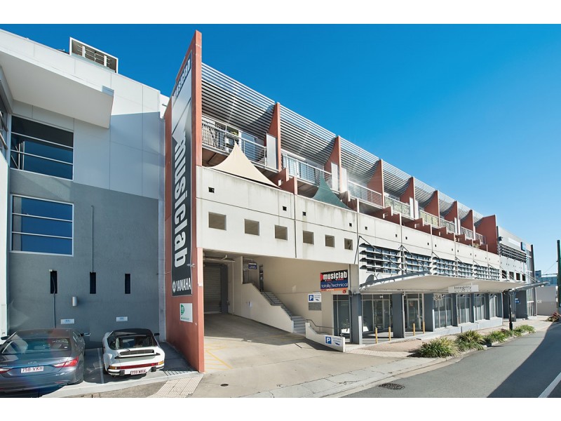 7/34 Campbell Street, Bowen Hills QLD 4006