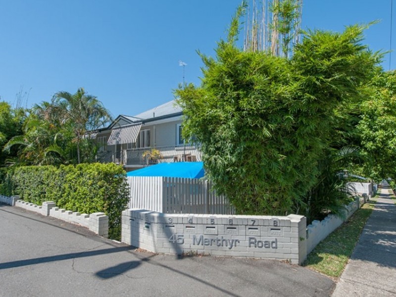 1/45 Merthyr Road, New Farm QLD 4005