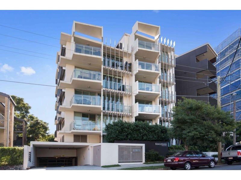 14/75 Barker Street, New Farm QLD 4005