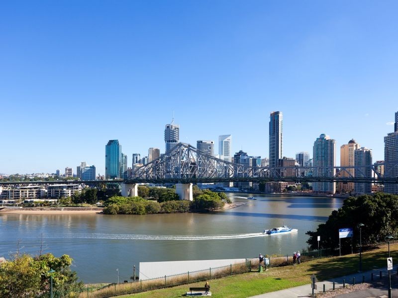 10/218 Bowen Terrace, New Farm QLD 4005