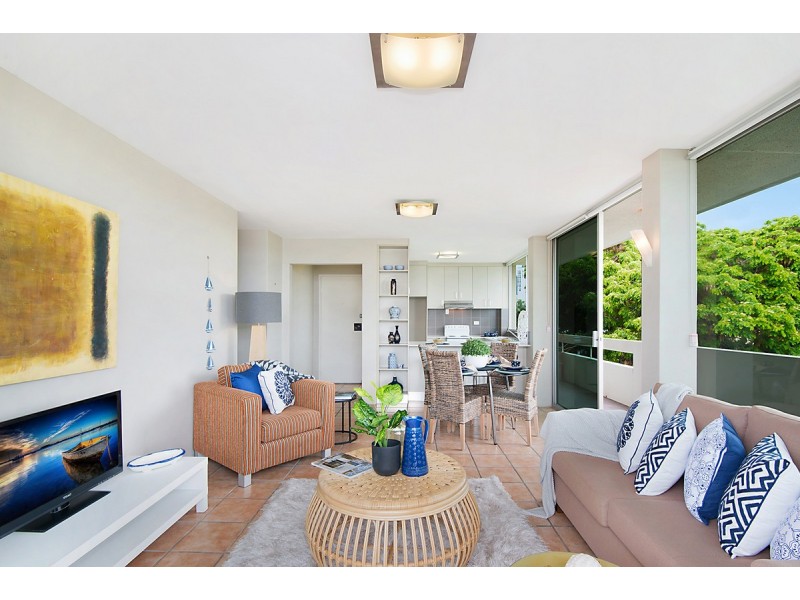 16/128 Oxlade Drive, New Farm QLD 4005