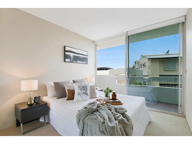 16/128 Oxlade Drive, New Farm QLD 4005