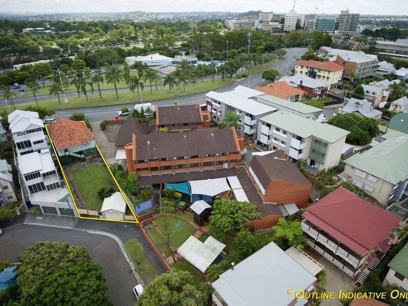 339 Gregory Terrace, Spring Hill QLD 4000