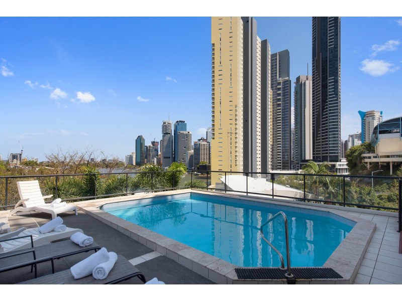 1A/15 Ivory Lane, Brisbane City QLD 4000