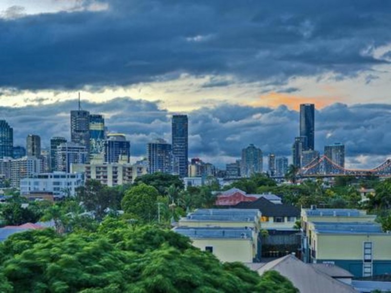 128 Oxlade Drive, New Farm QLD 4005