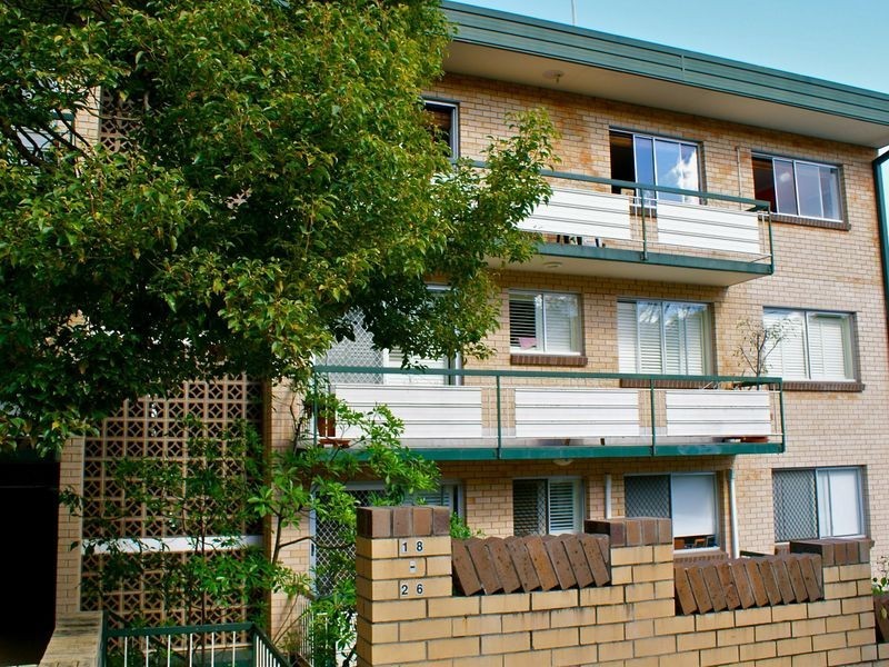 3/18 Wellington Street, Brisbane QLD 4000