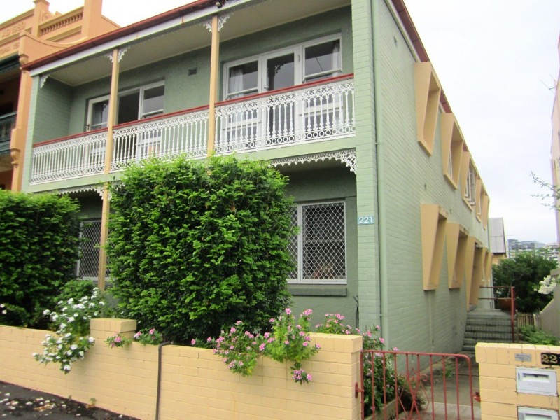 3/221 Gregory Terrace, Spring Hill QLD 4000